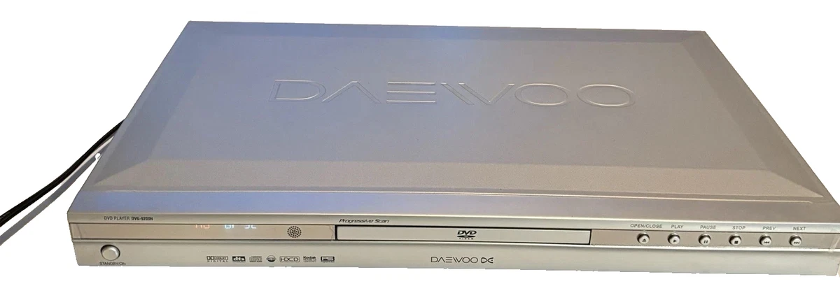 (DAEWOO製ビデオデッキＫＶＲ－５２Ｔ DAEWOO VHSビデオデッキ KVR-52T - メルカリ
