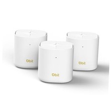 AX1800 WiFi 6 Whole Home Mesh Wi-Fi System, Dual-Band Coverage up to 6,500