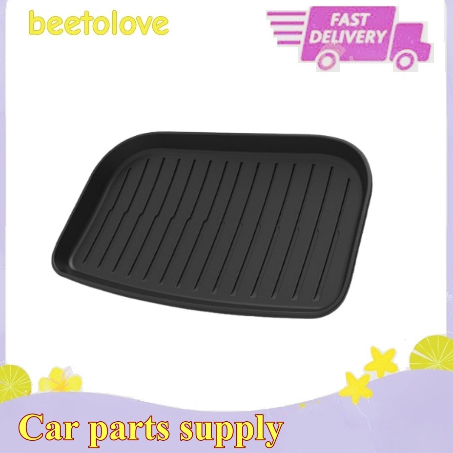 Car Boot Carpet Mat, Rear Trunk 3D Waterproof For Tesla Model Y Juniper 2025
