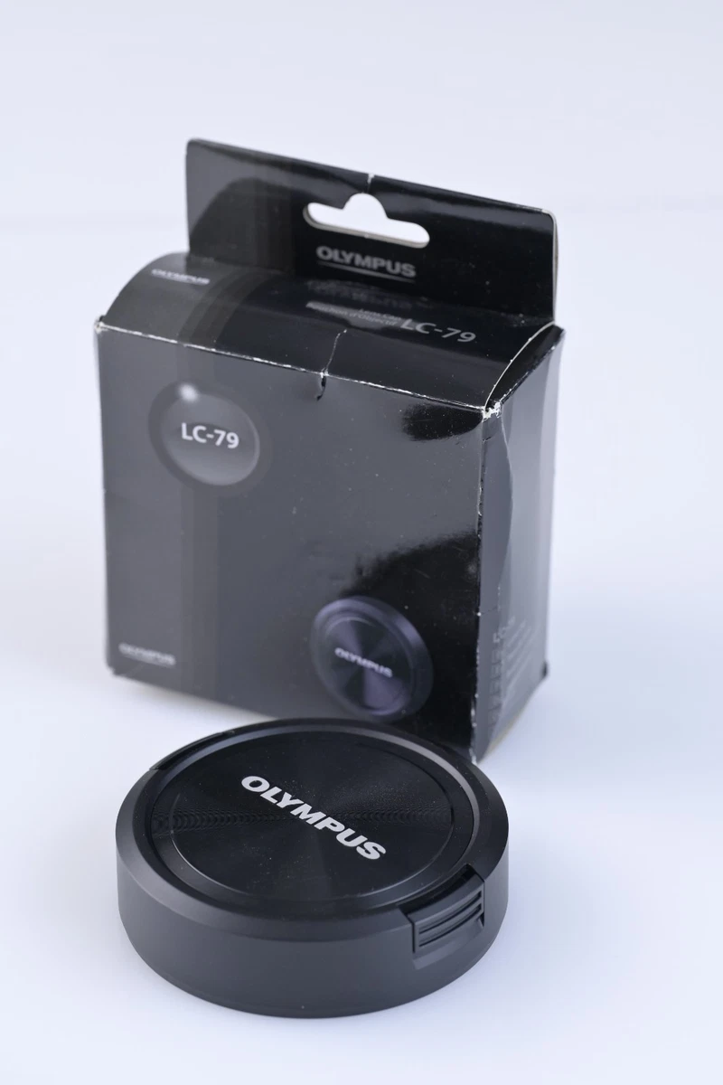 2 Tappi Posteriori Per Obiettivi Olympus OM – Copriobiettivo Compatibili Con ZUIKO, Spedizione Dall’Italia