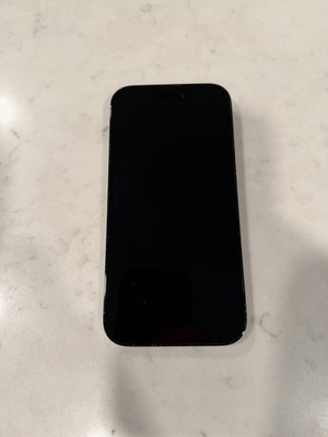 Apple iPhone 14 Pro 256gb Black AT&T