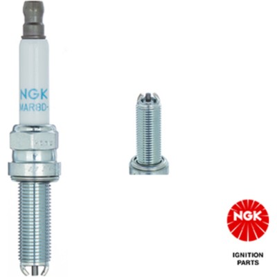 NGK LMAR8D-J Zündkerze [93444] für effiziente Benzinmotoren BMW R C