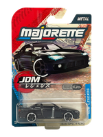 Majorette Jdm Legends Nissan Silvia (S15) Spec R Aero Schwarz 1:64 Neu Model