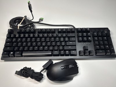 Razer Huntsman Elite (RZ03-01870200-R3U1) Wired Opto-Mechanical Switch Keyboard