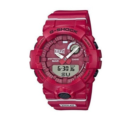 【限定コラボ】G-SHOCK × EVERLAST GBA-800EL-4AJR Casio G-Shock Santa Color GBA-800EL-4AJR Everlast Limited