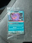 Sealed Gengar Promo (Comos Holo) (GameStop 050/088)