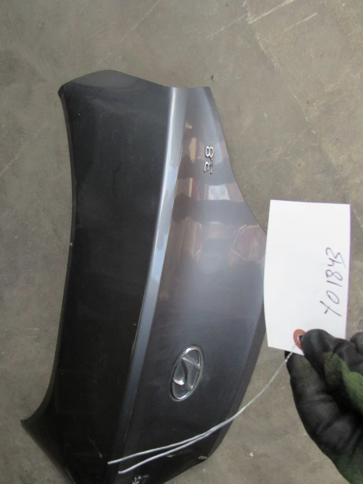 2009 2016 Hyundai Genesis 2 door coupe rear back trunk boot deck lid shell OEM — 第 4/4 张图片
