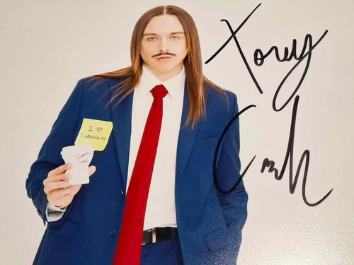 Tommy Cash - ESC - Autografo originale di persona su foto prezzo ebay