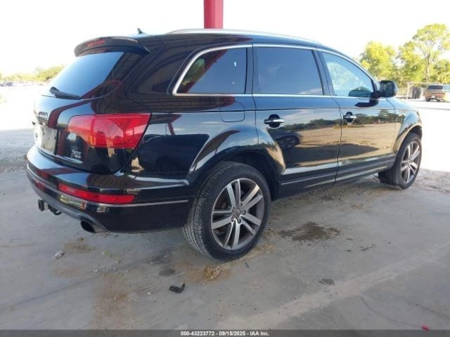 Driver Front Seat Bucket   Electric Opt Q2J Fits 14-15 AUDI Q7 577870 Foto 4 de 4