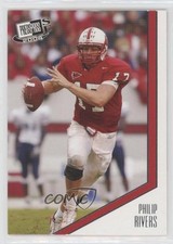 2004 Press Pass SE Philip Rivers #25 0c7g