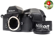 [Top MINT] Nikon F2 Photomic A DP=11 Finder Black 35mm SLR Film Camera Fr JAPAN