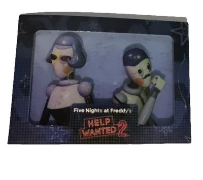 FNAF Help Wanted 2 Cybercel Cards