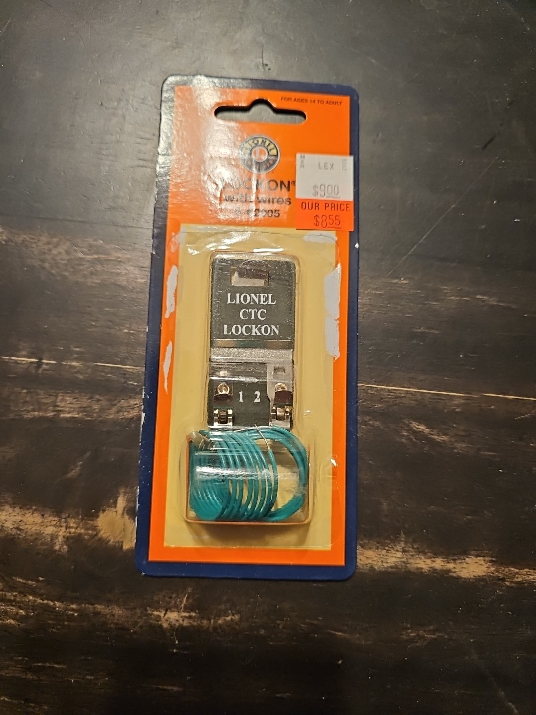 Click here to see eBay Auction