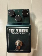 Ibanez TS808HWv2 Overdrive Pro Hand-Wired Effects Pedal