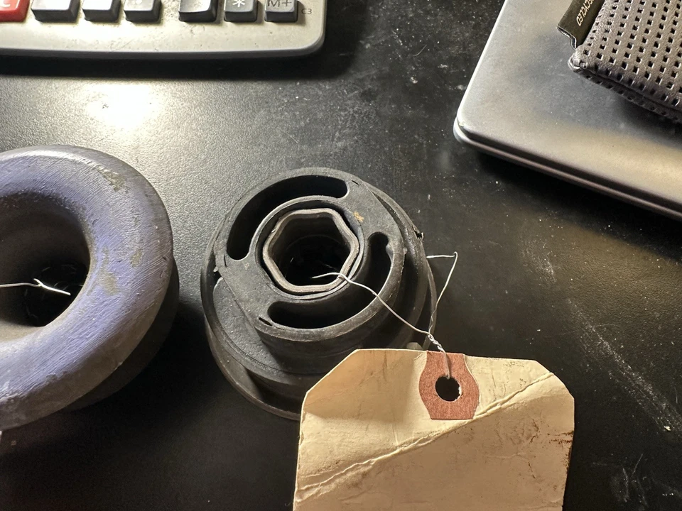 Dodge Dakota 2007 aislador de cuadro a carrocería.  Su parte delantera totalmente nueva Foto 3 de 4