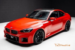 2024 BMW M2 
