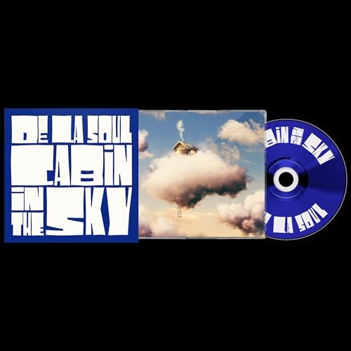 De La Soul - Cabin In The Sky - Cd - F600Z-image