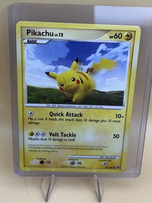 Pikachu - 70/100 - Majestic Dawn Set TCG - Pokemon Card - MHP