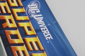 NISB LEGO DC Comics Super Heroes: The Bat Vs. Bane: Tumbler Chase (Item# 76001)