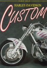 ▄▀▄ HARLEY DAVIDSON CUSTOM ▄▀▄