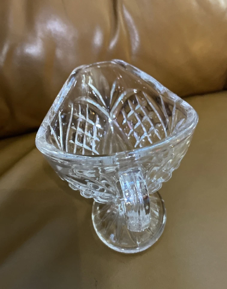 Shannon Crystal Collection por Godinger Ireland Design OLYMPIA Gravy Boat 5.5" Foto 4 de 4