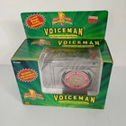 VINTAGE 1994 Mighty Morphin Power Rangers VOICEMAN Voice Changer Player Recorder