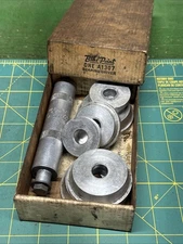 Blue Point 7pc Bearing / Race And Seal Driver Set A1307