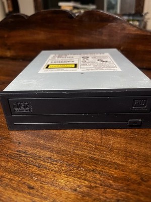   Vintage IDE PC Drives Lot Philips DVD+RW D28 + Sony MPF920 Floppy 3.5 Untested