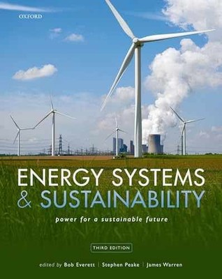 Energy Systems and - Paperback, by Everett Bob; Peake - Acceptable
