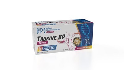 Taurine BP 500mg