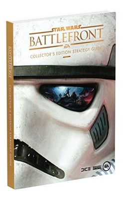 STAR WARS Battlefront Collector's Edition Guide by Prima Games 0744016673