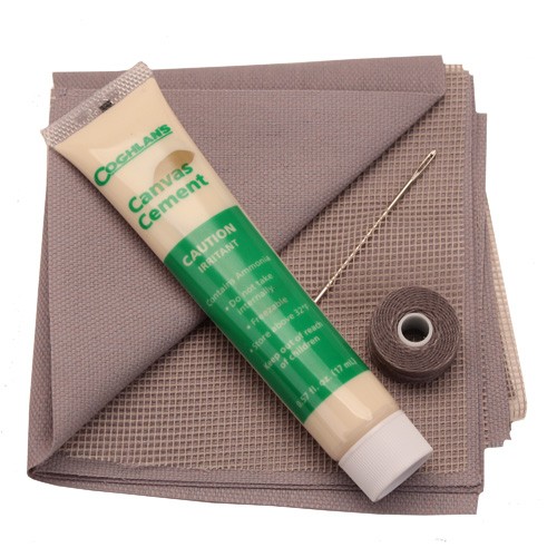 Комплект для ремонта палатки Coghlans 703