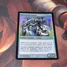 Mycosynth Golem X1 Mtg Fifth Dawn Lp/Mp See Pics