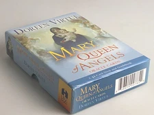 Doreen Virtue Mary Queen of Angels Oracle Cards / 44 card deck and Guidebook OOP
