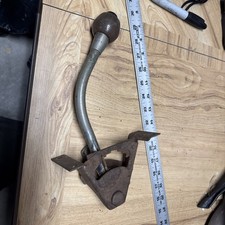 Lock Out Automatic 3 Speed Shifter Thunderbird Hot Rat Rod Lock Out Automatic 3 Speed Shifter Thunderbird Hot Rat Rod