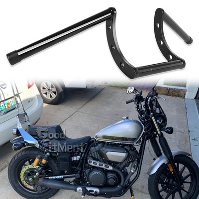 7'' Rise Motorcycle Handlebar 7/8'' 22mm Z Drag Bar For Yamaha Bolt XVS950 R-Spec