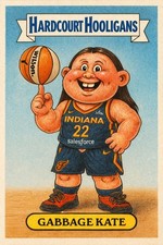 GABBAGE KATE HOOLIGANS ## BUY 5 GET 1 FREE ### or 30% OFF 12 OR MORE