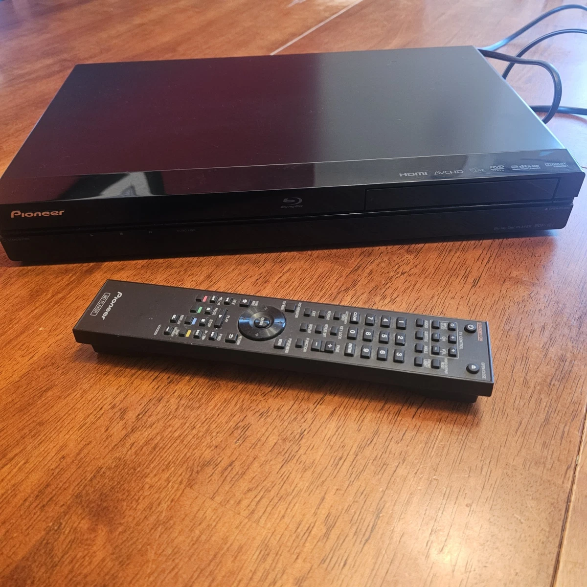 Pioneer Blu-ray BD-RE Players for sale | eBay