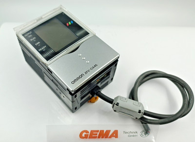 OMRON ZFV-CA45 Smart Sensor AMP UNIT 0006113 gebraucht DB