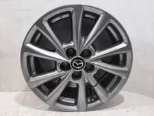 MAZDA CX-5 CENTRE-LINE MK2 2017-2026 17" Alloy Wheel OEM Genuine CX5405082126