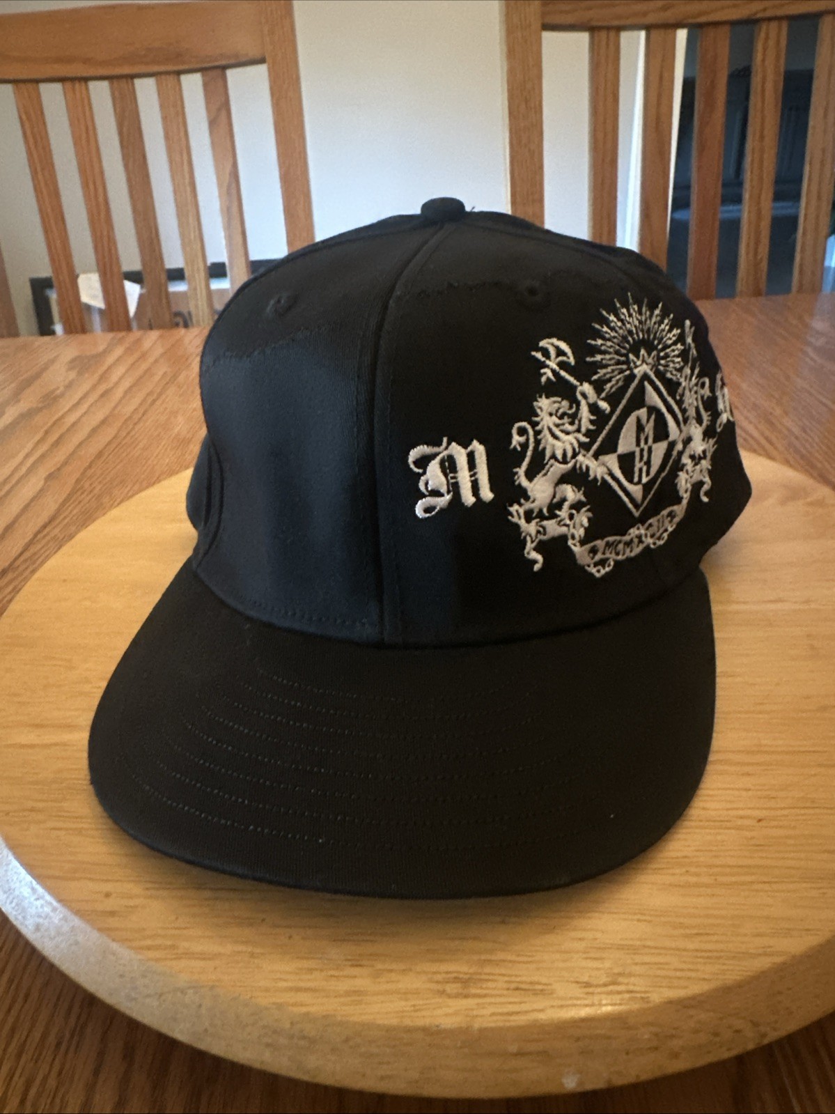 Machinehead Official Flexfit Baseball Hat Cap - image 1