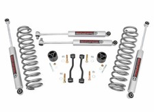 Rough Country 2.5in Suspension Lift Kit Springs For Jeep Gladiator Jt 20-23