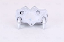 NISSENS Ölkühler, Motoröl 90781 für OPEL SAAB