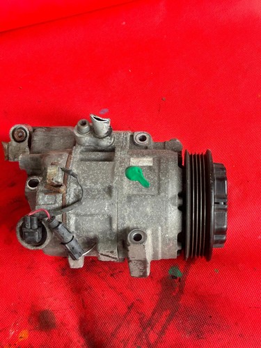 Klimakompressor Mercedes A Klasse W168 Denso 6SEU12C 447220-8365