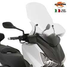 Cowl KAPPA 2111DT And Brackets D2111KIT For Yamaha 250 X MAX 2014-2017