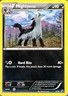 Mightyena 17/39 Kalos Starter Set Pokemon Lightly Played