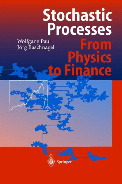 Wolfgang Paul (U. A.) | Stochastic Processes | Taschenbuch | Englisch (2010)-image