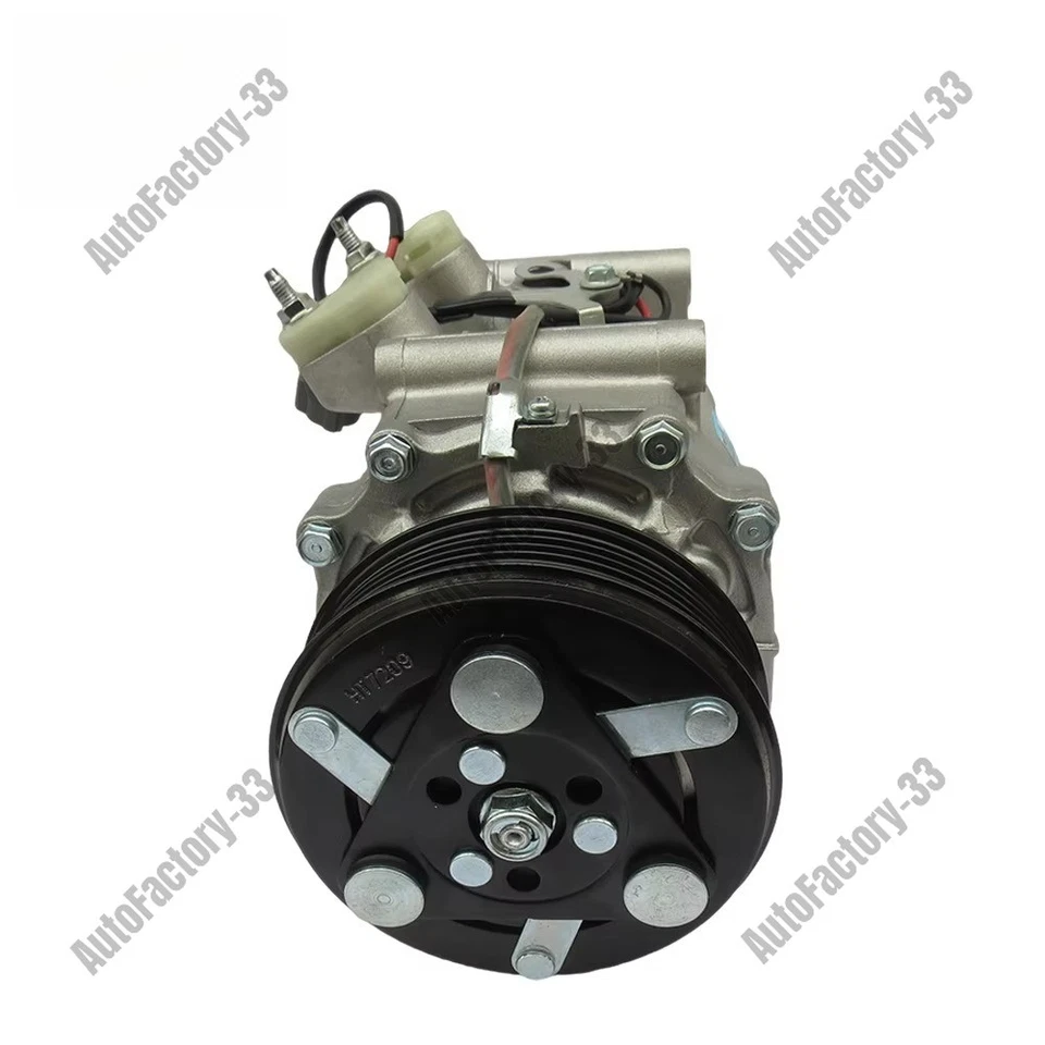 38800-PDE-E010 38800-PLA-E021-M2 96861884 A/C Compressor for Honda Civic 2000 - Image 2 of 3