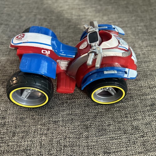 Paw Patrol Rescue Rider Quad ATV veicolo solo ricambio no Ryder o figure - Foto 3 di 5