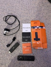 Amazon Fire TV Stick 4K